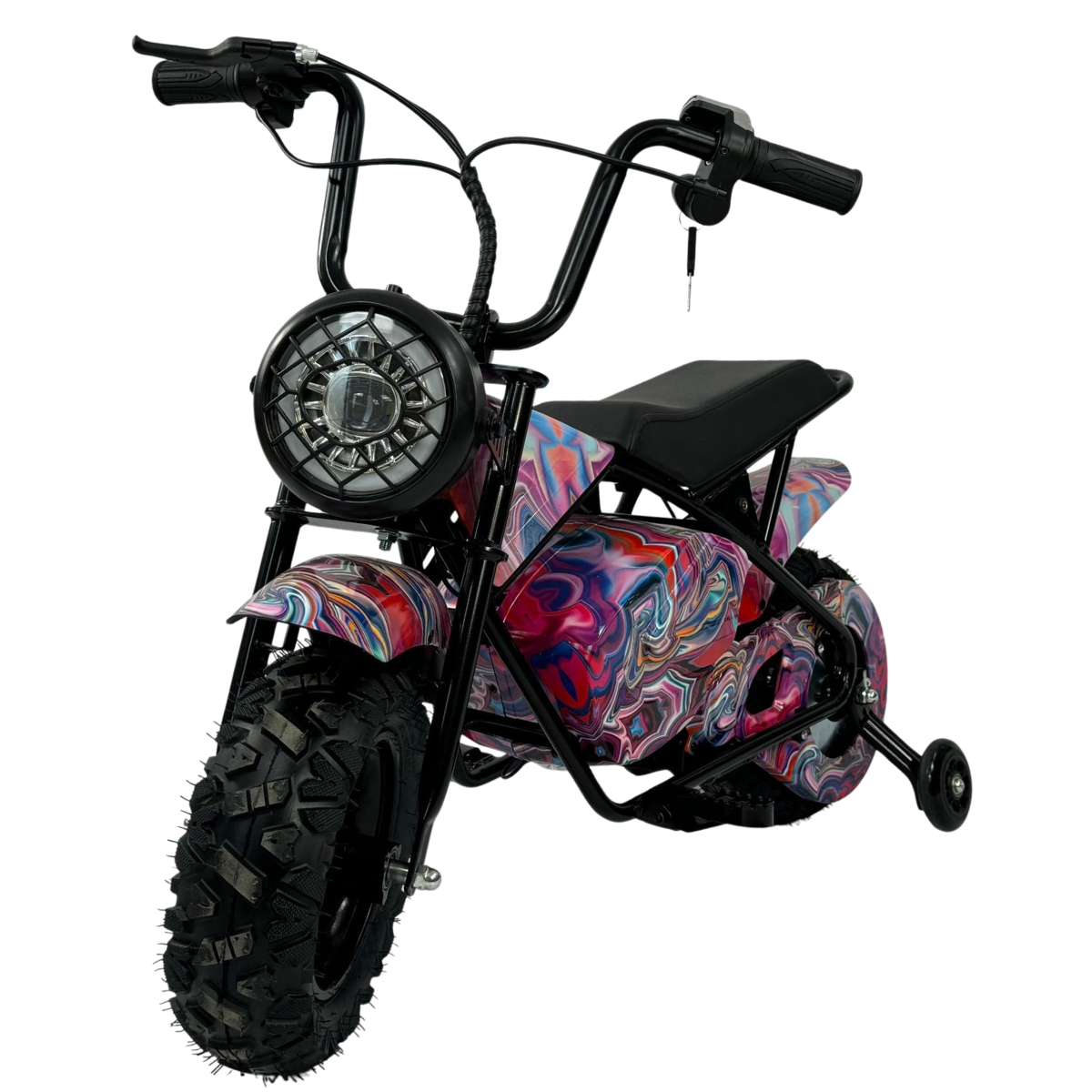 MINI SCOOTER ELECTRICA 350W 24V