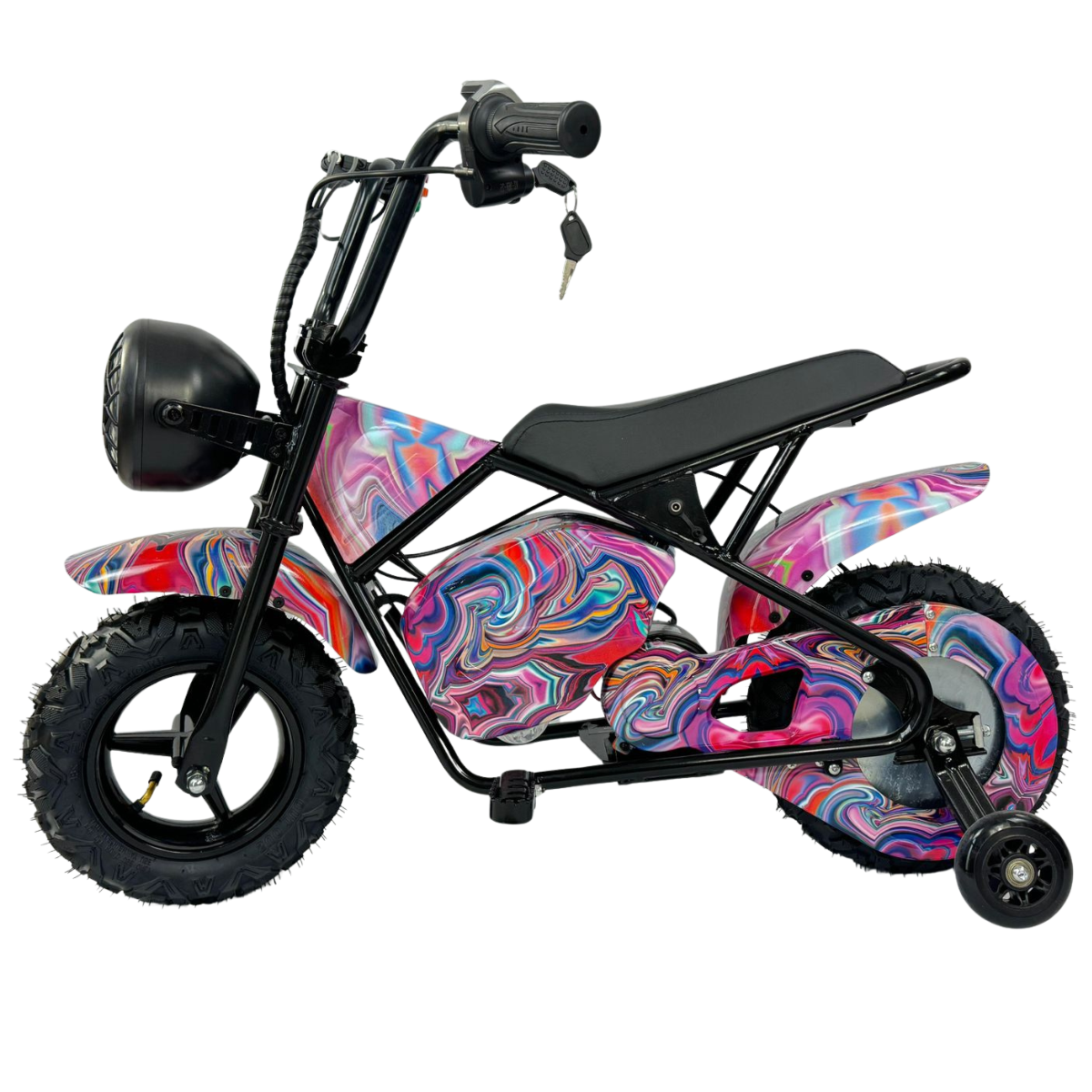 MINI SCOOTER ELECTRICA 350W 24V