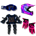 PACK INFANTIL FULL RIDER