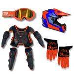 PACK INFANTIL FULL RIDER