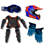 PACK INFANTIL FULL RIDER