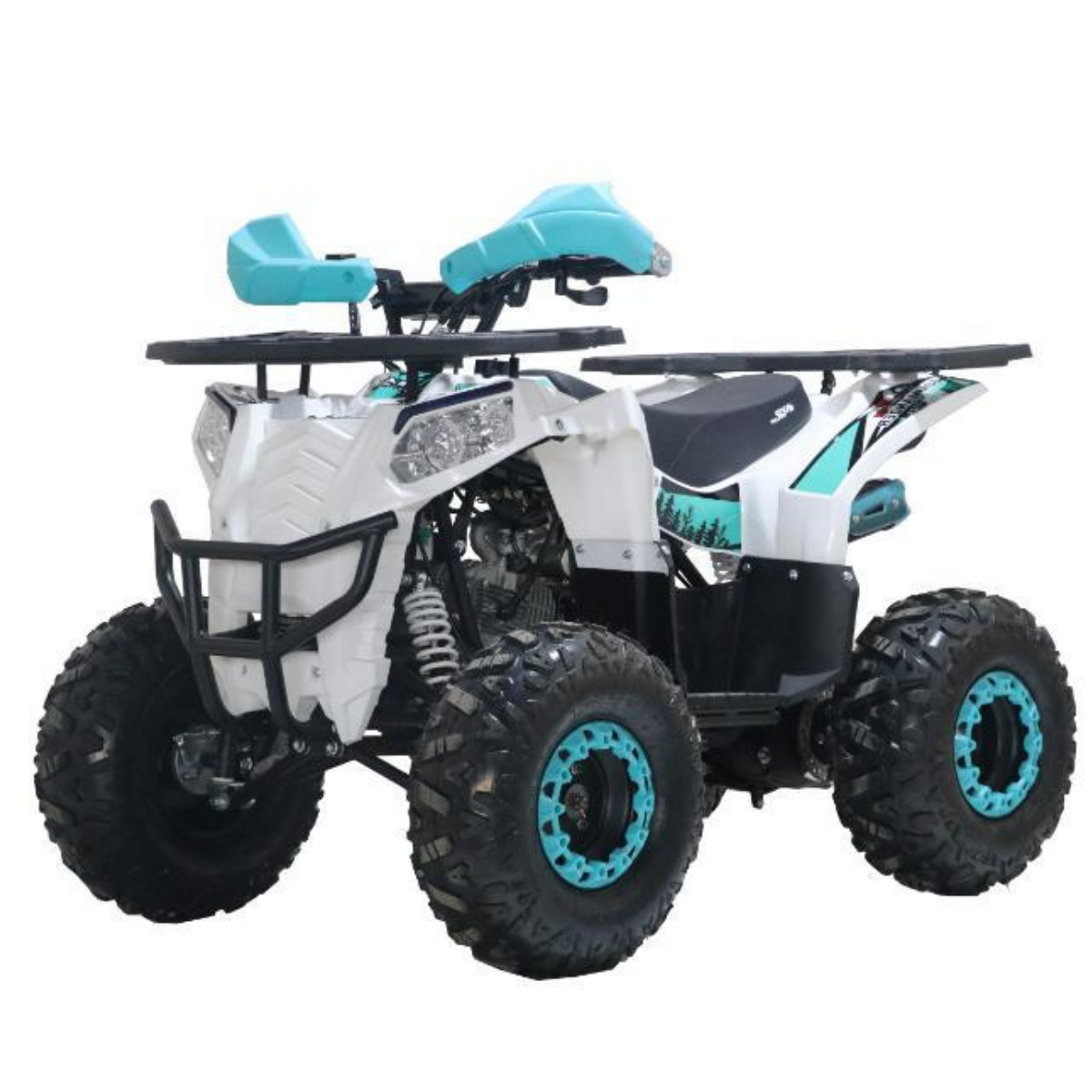 QUAD KA-125 COMMANDER 2026 VERSION