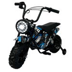 MINI SCOOTER ELECTRICA 350W 24V