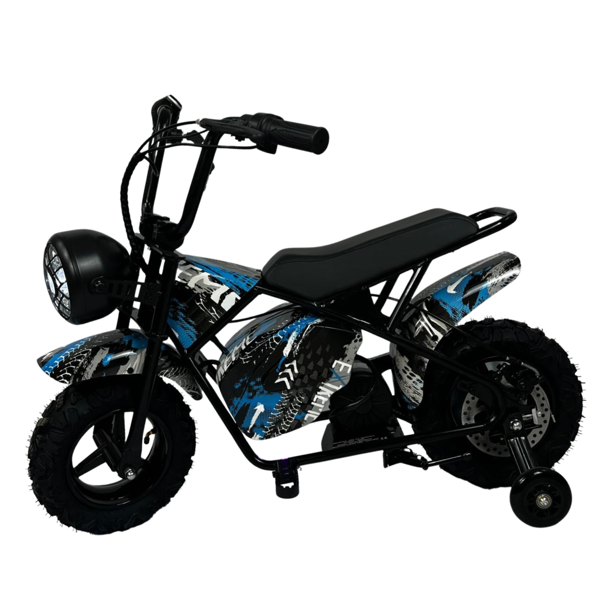 MINI SCOOTER ELECTRICA 350W 24V