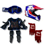 PACK INFANTIL FULL RIDER