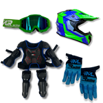 PACK INFANTIL FULL RIDER