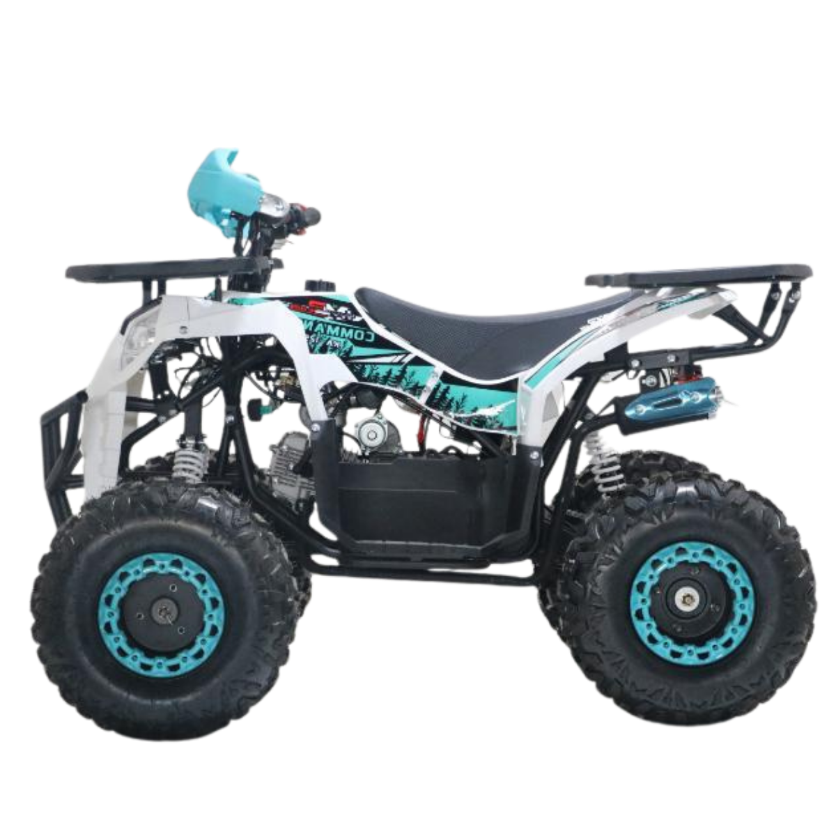 QUAD KA-125 COMMANDER 2026 VERSION