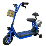MINI PATIN ELECTRICO INFANTIL CON BLUTOOTH 350W 36V