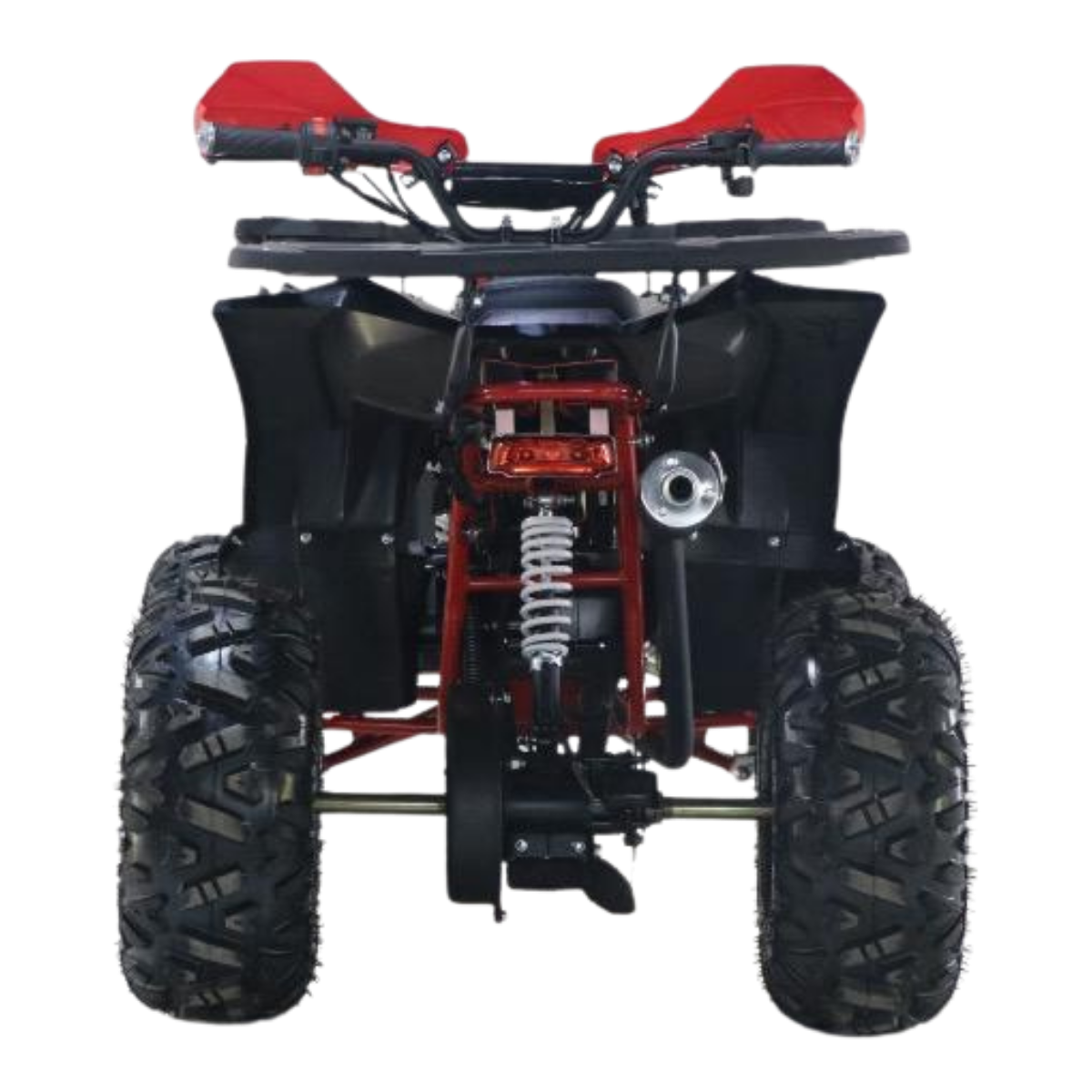 QUAD KA-140 COMMANDER 2026 VERSION