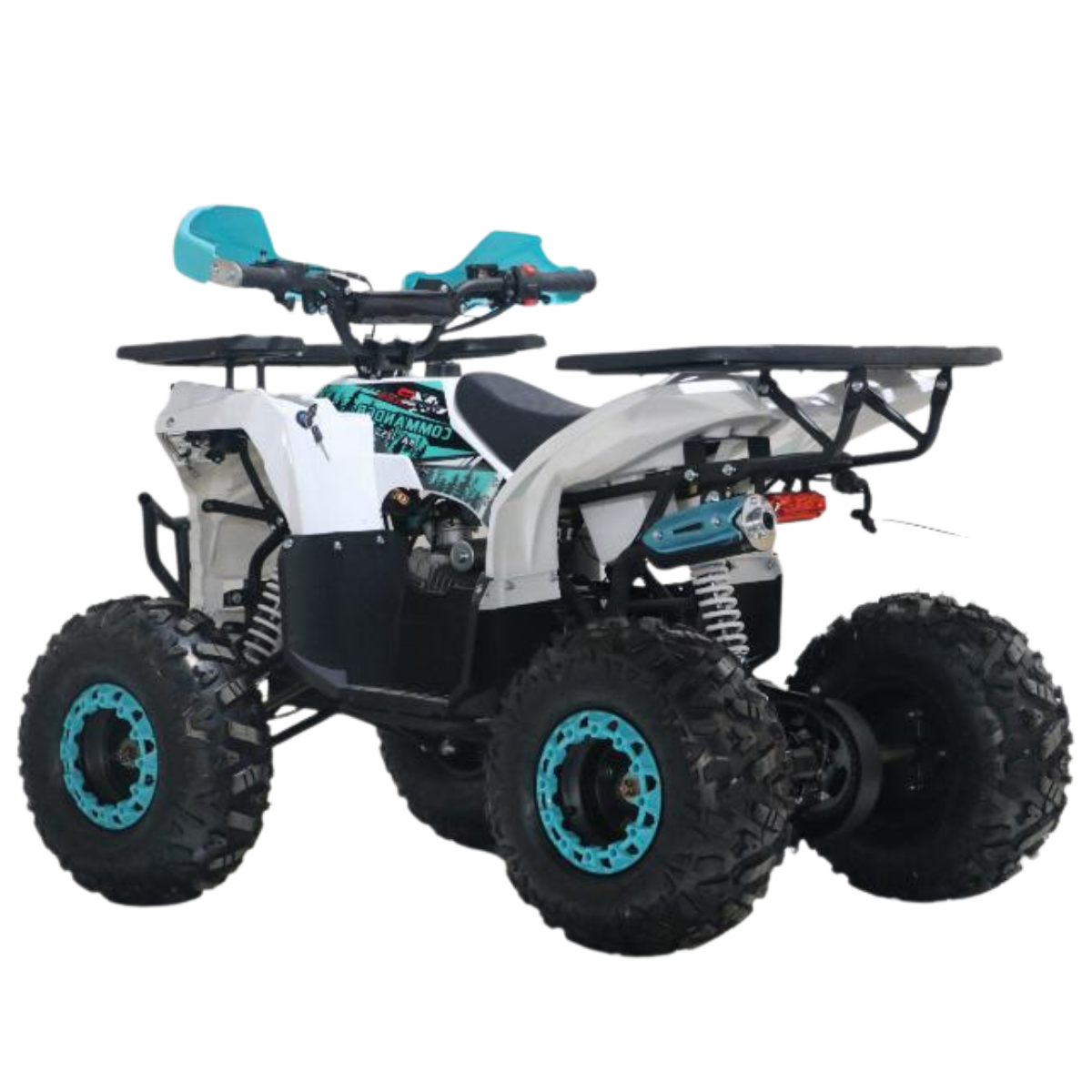 QUAD KA-125 COMMANDER 2026 VERSION