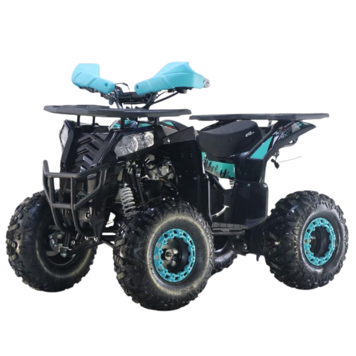 QUAD KA-140 COMMANDER 2026 VERSION