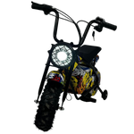 MINI SCOOTER ELECTRICA 350W 24V