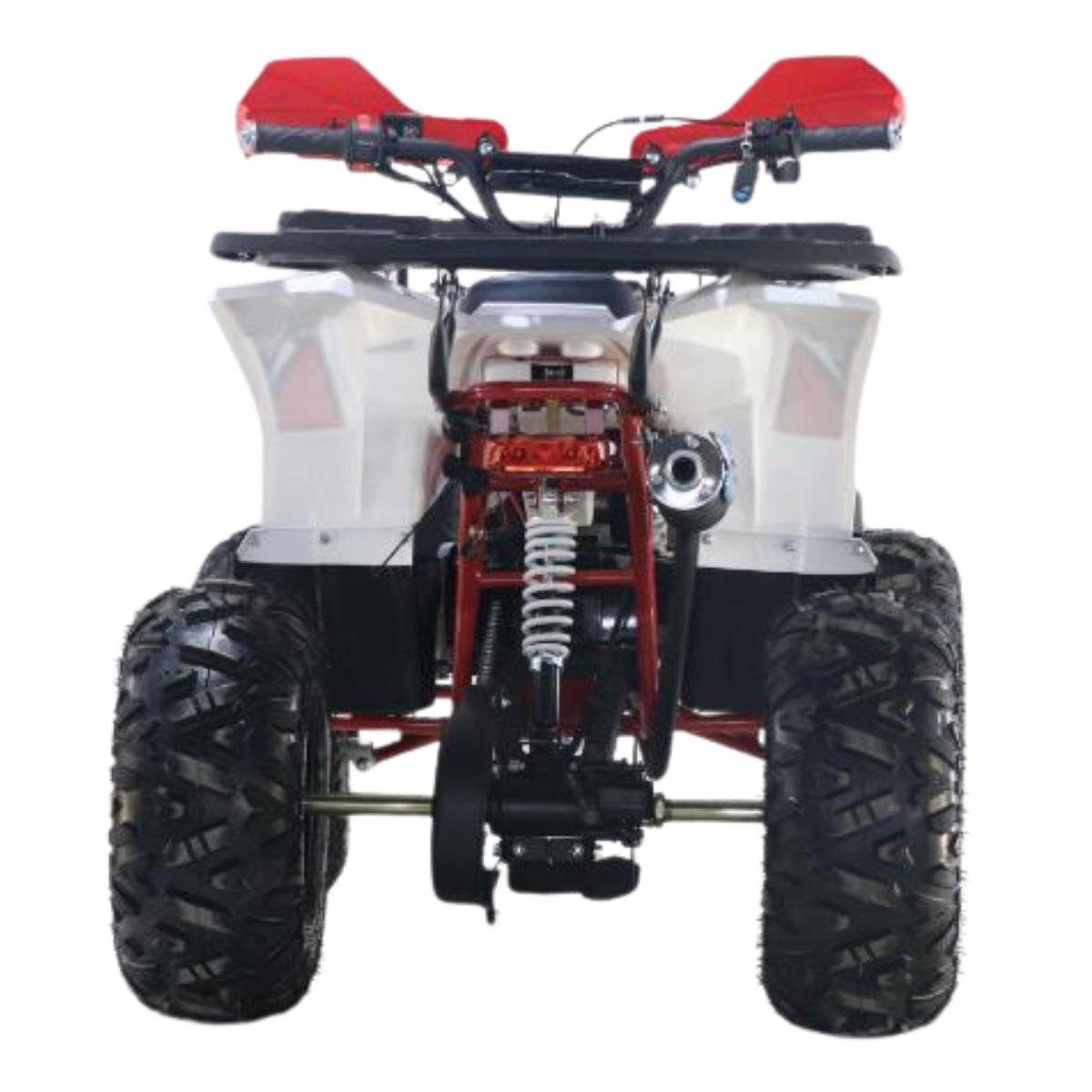 QUAD KA-125 COMMANDER 2026 VERSION