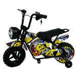 MINI SCOOTER ELECTRICA 350W 24V