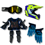 PACK INFANTIL FULL RIDER