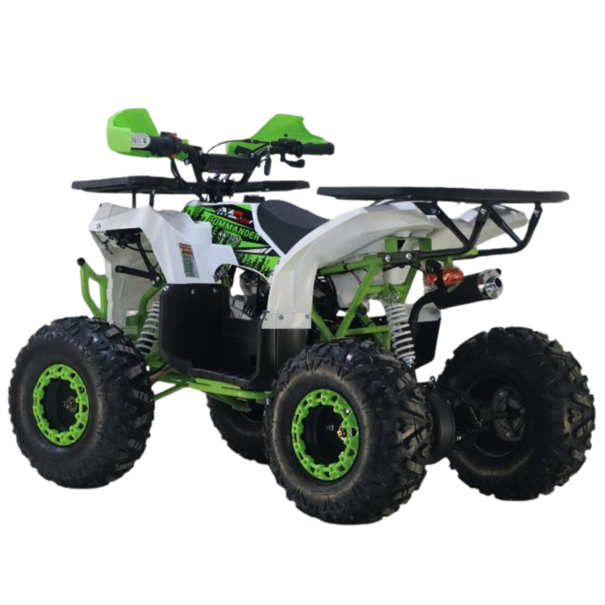 QUAD KA-125 COMMANDER 2026 VERSION