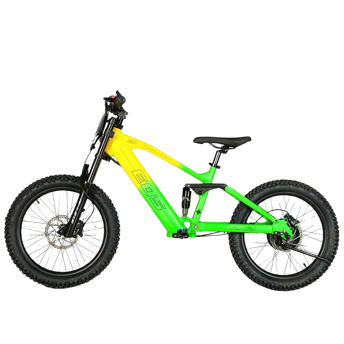 E-BIKE EOS 550w 36v