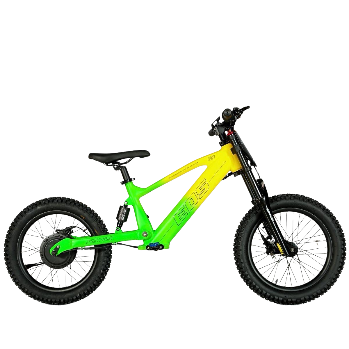E-BIKE EOS 550w 36v