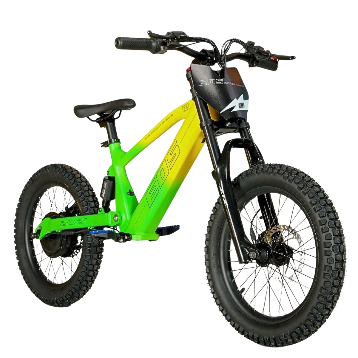 E-BIKE EOS 550w 36v