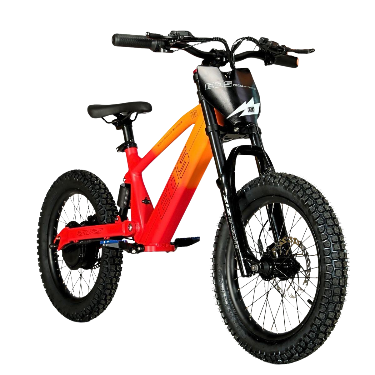 E-BIKE EOS 550w 36v
