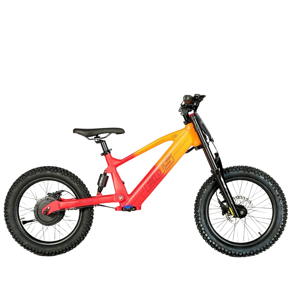 E-BIKE EOS 550w 36v