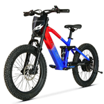 Bici Electrica EOS 550W 36v