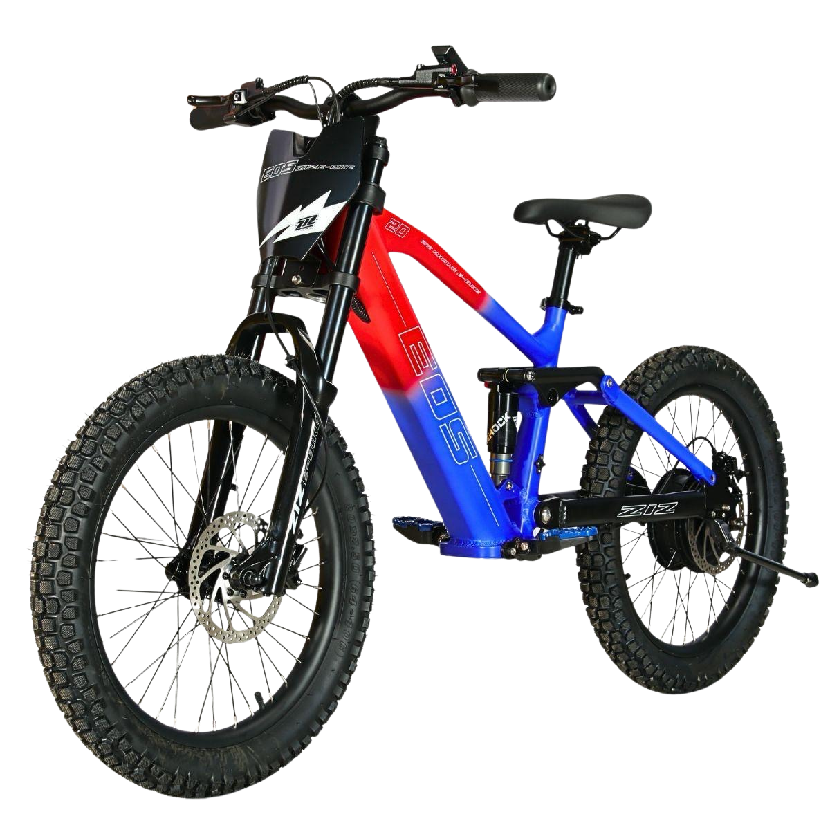 E-BIKE EOS 550w 36v
