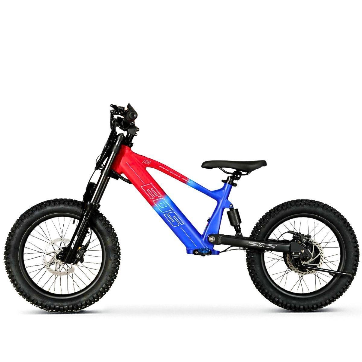 Bici Electrica EOS 550W 36v