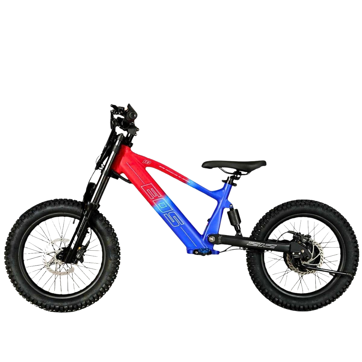 E-BIKE EOS 550w 36v