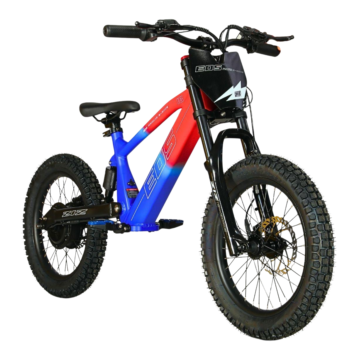 E-BIKE EOS 550w 36v