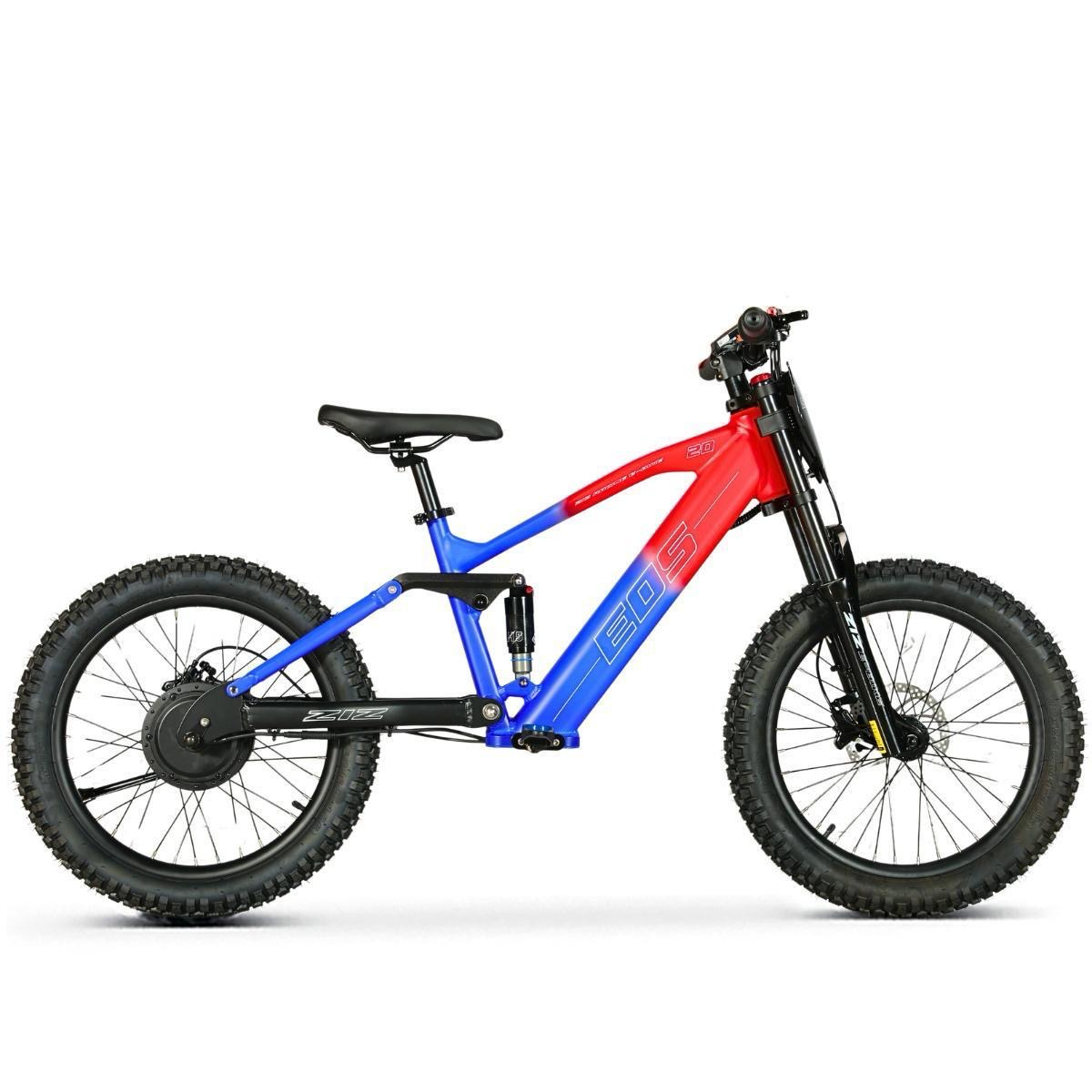 Bici Electrica EOS 550W 36v