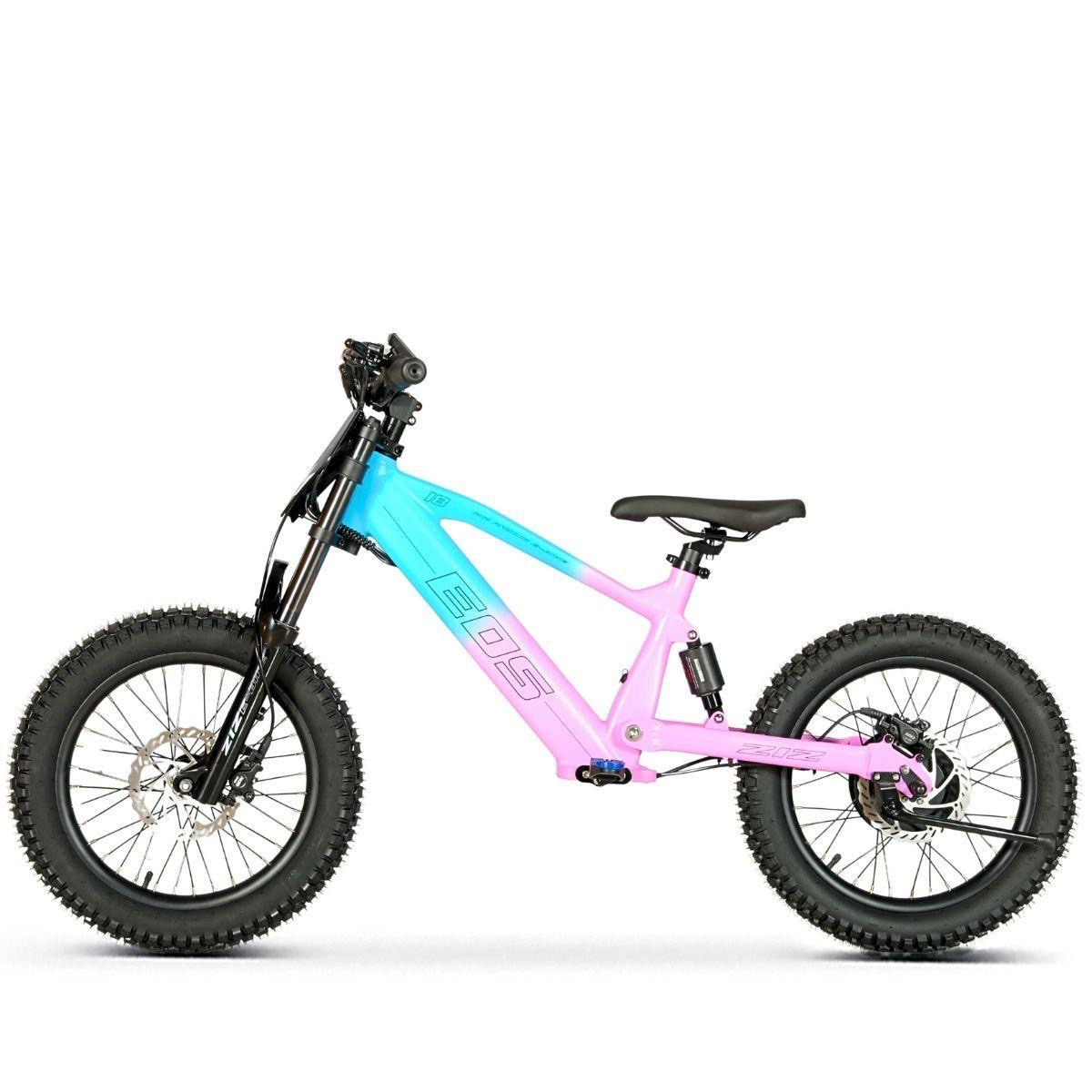 Bici Electrica EOS 550W 36v