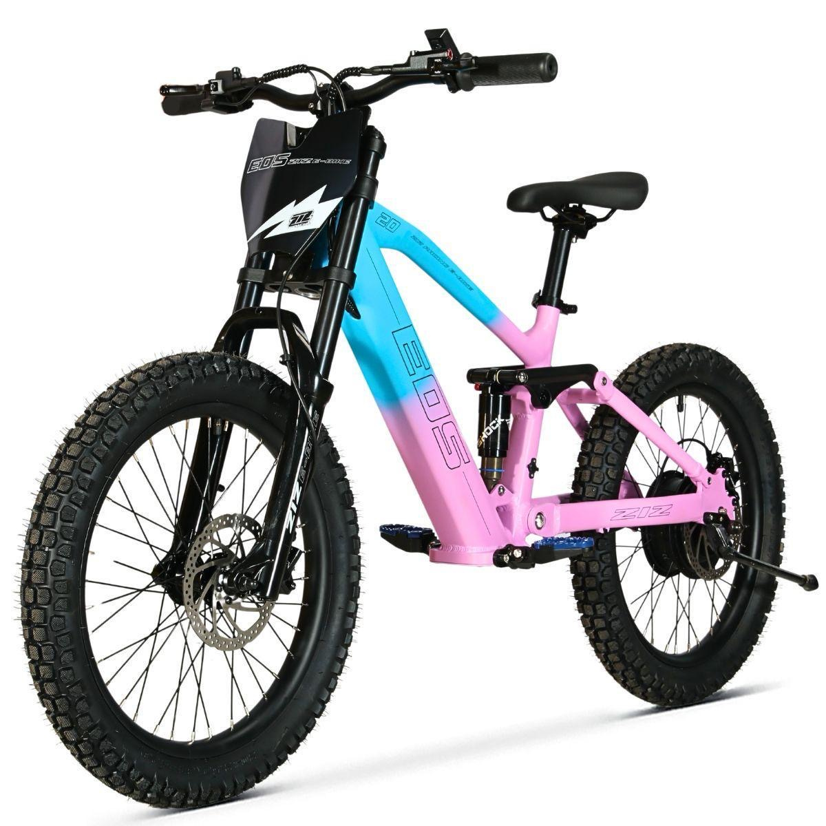 Bici Electrica EOS 550W 36v