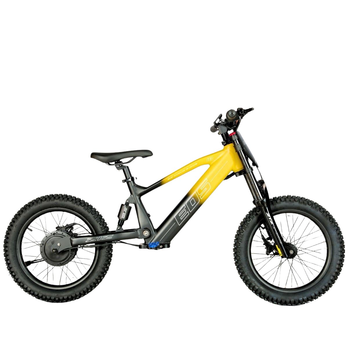 E-BIKE EOS 550w 36v
