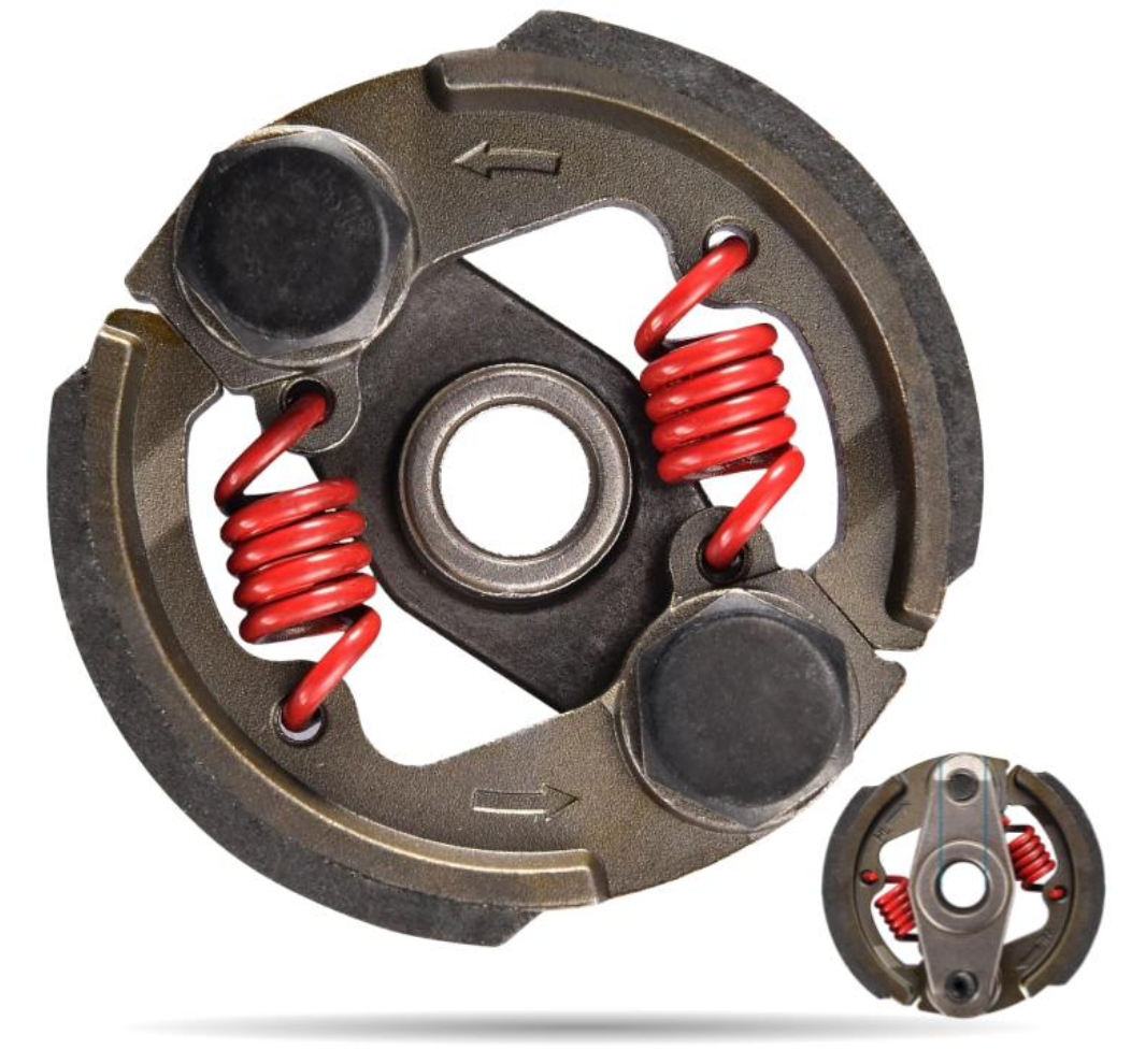 EMBRAGUE MINIMOTO 2 ZAPATAS