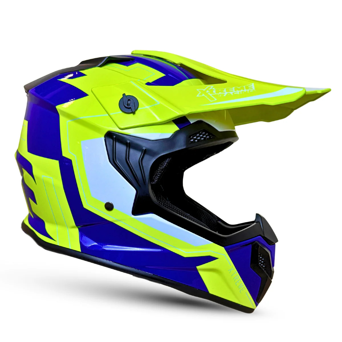 Casco niño de moto cross Extreme Racing