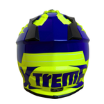 CASCO INFANTIL DE CROSS EXTREME RACING