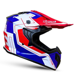 CASCO INFANTIL DE CROSS EXTREME RACING