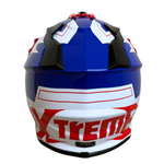 CASCO INFANTIL DE CROSS EXTREME RACING