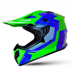 CASCO INFANTIL DE CROSS EXTREME RACING