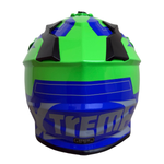 Casco niño de moto cross Extreme Racing
