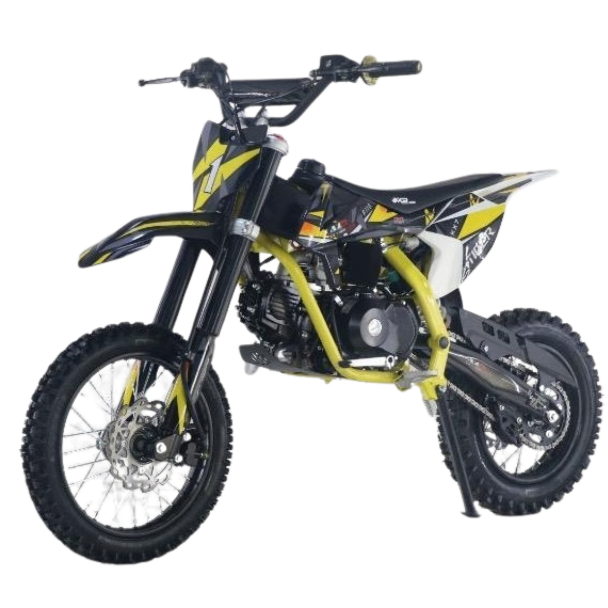 MOTO CROSS PITBIKE 110cc