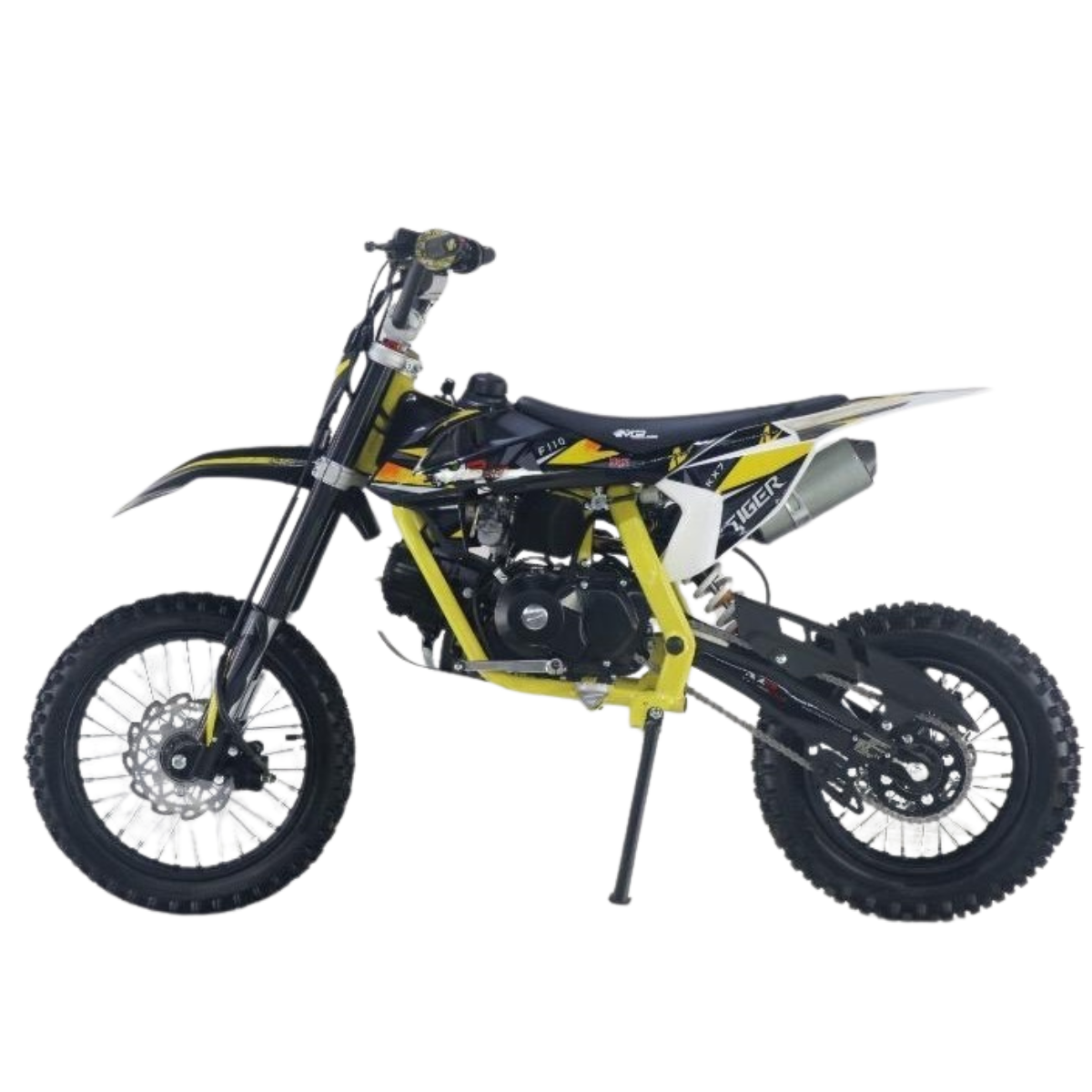 MOTO CROSS PITBIKE 110cc
