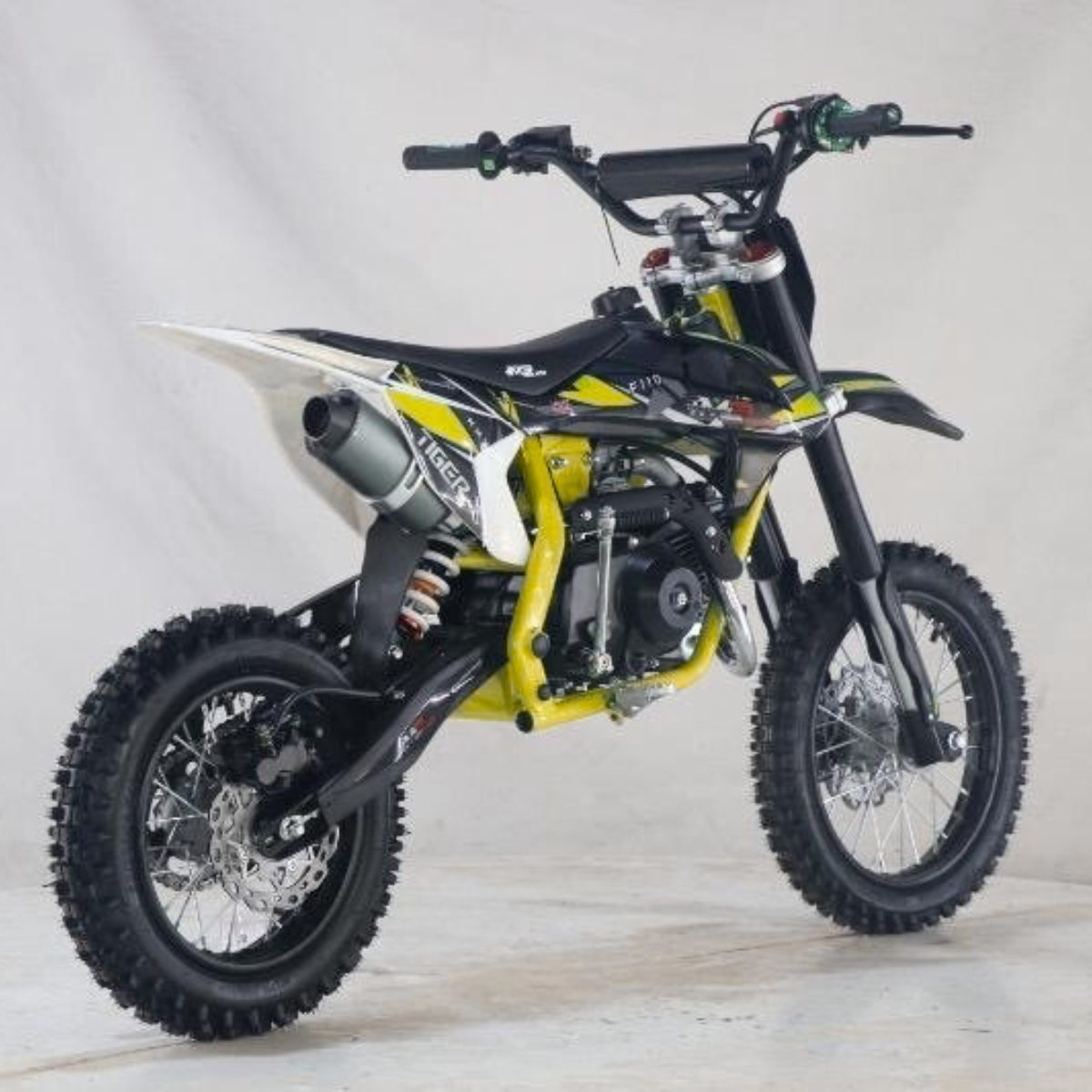Moto Cross PitBike 110cc