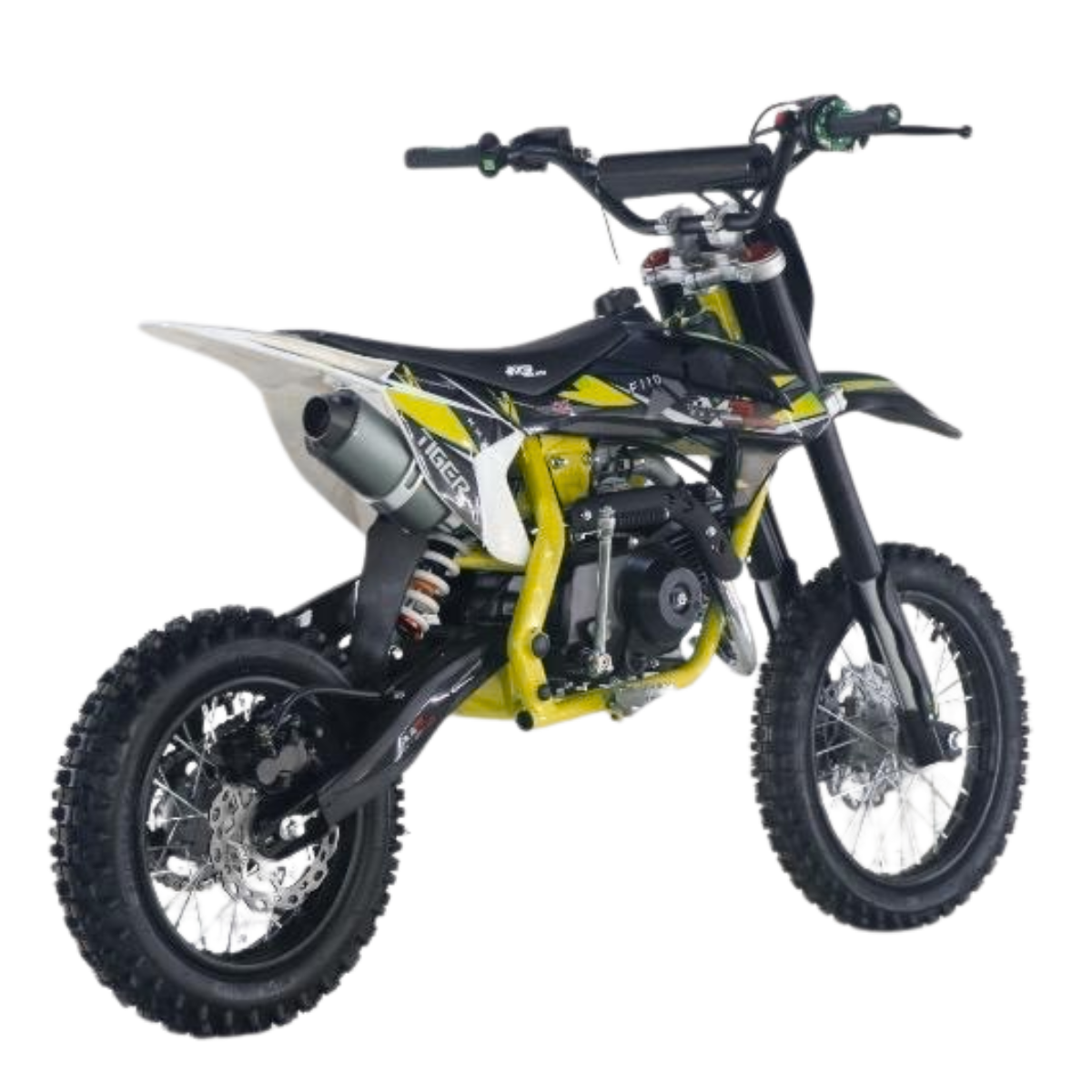 MOTO CROSS PITBIKE 110cc