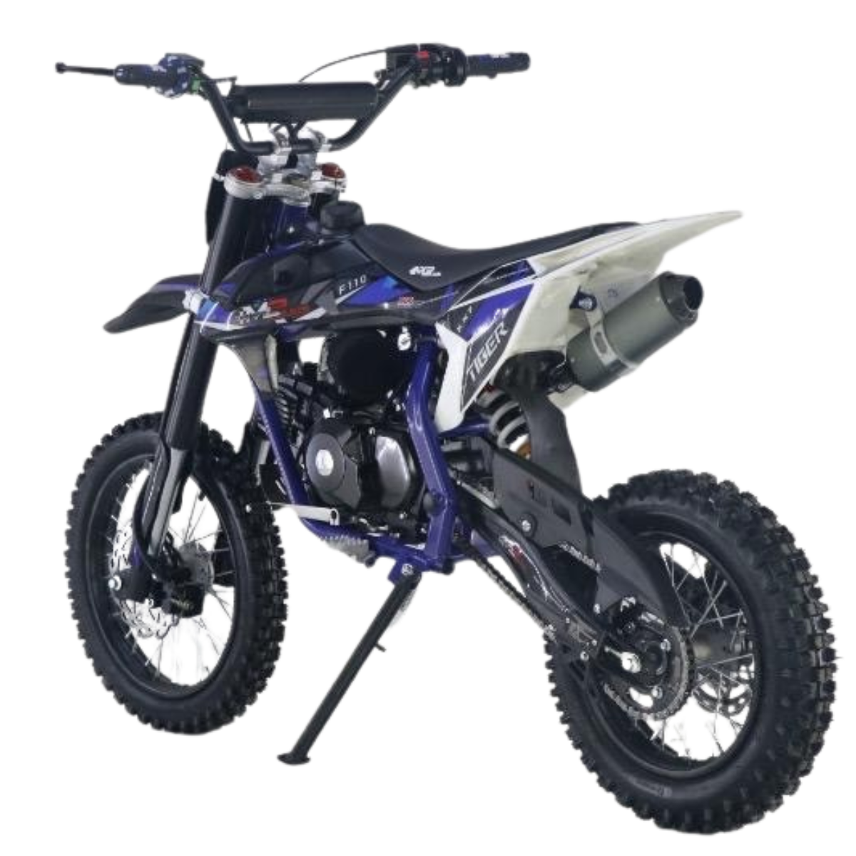 MOTO CROSS PITBIKE 110cc