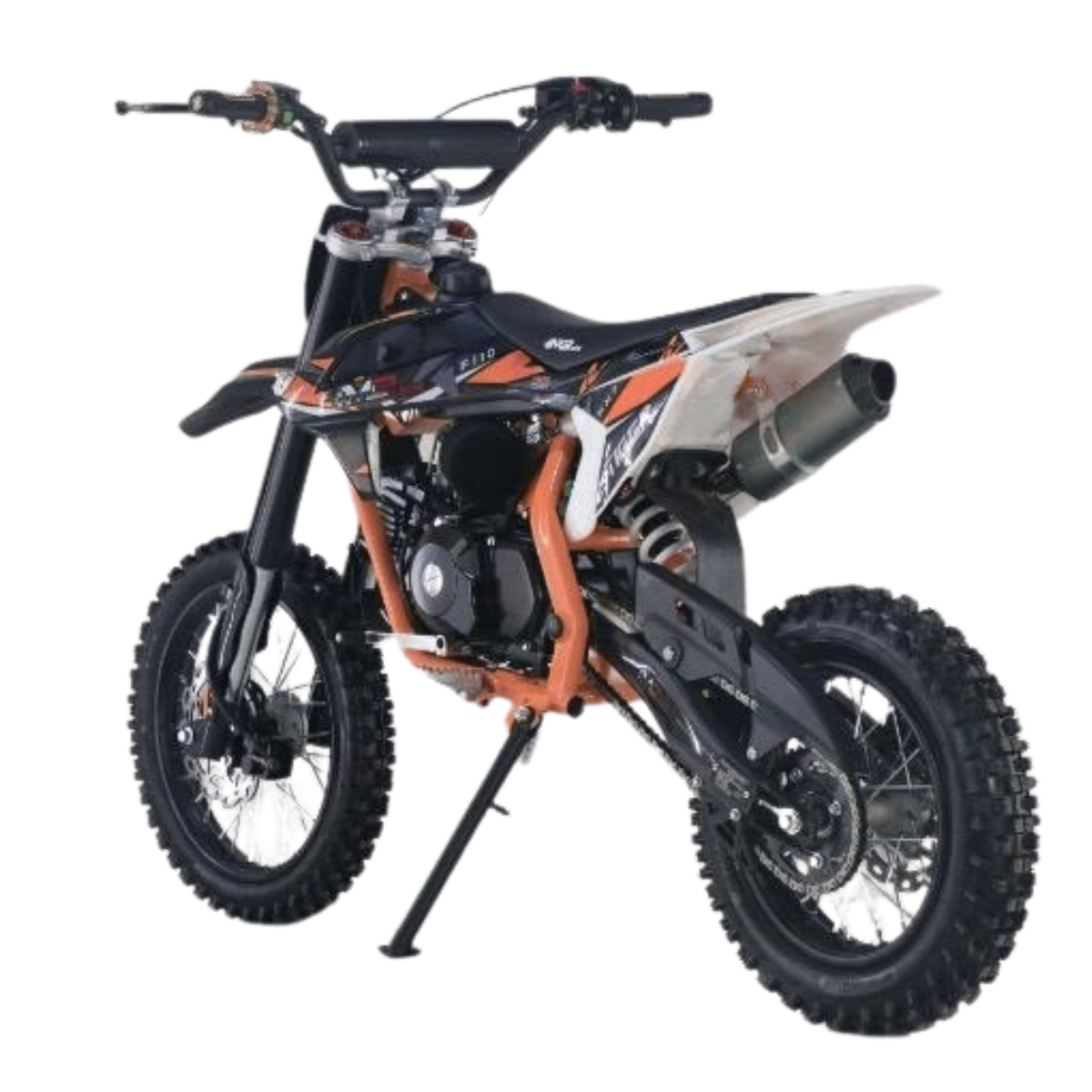MOTO CROSS PITBIKE 110cc