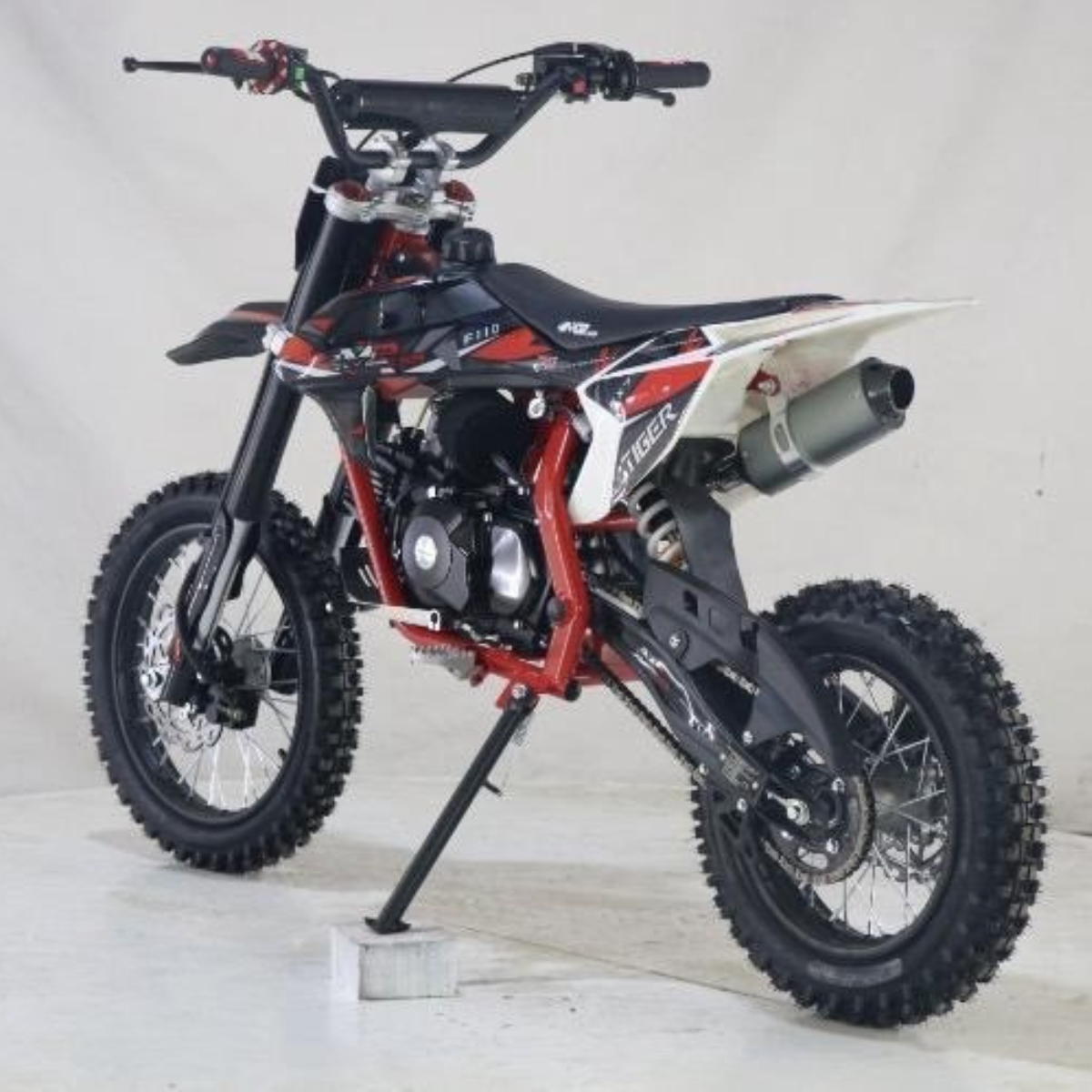 Moto Cross PitBike 110cc