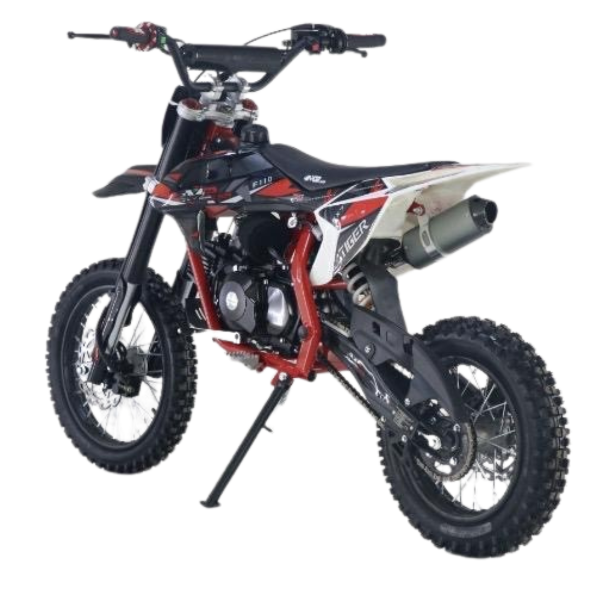 MOTO CROSS PITBIKE 110cc