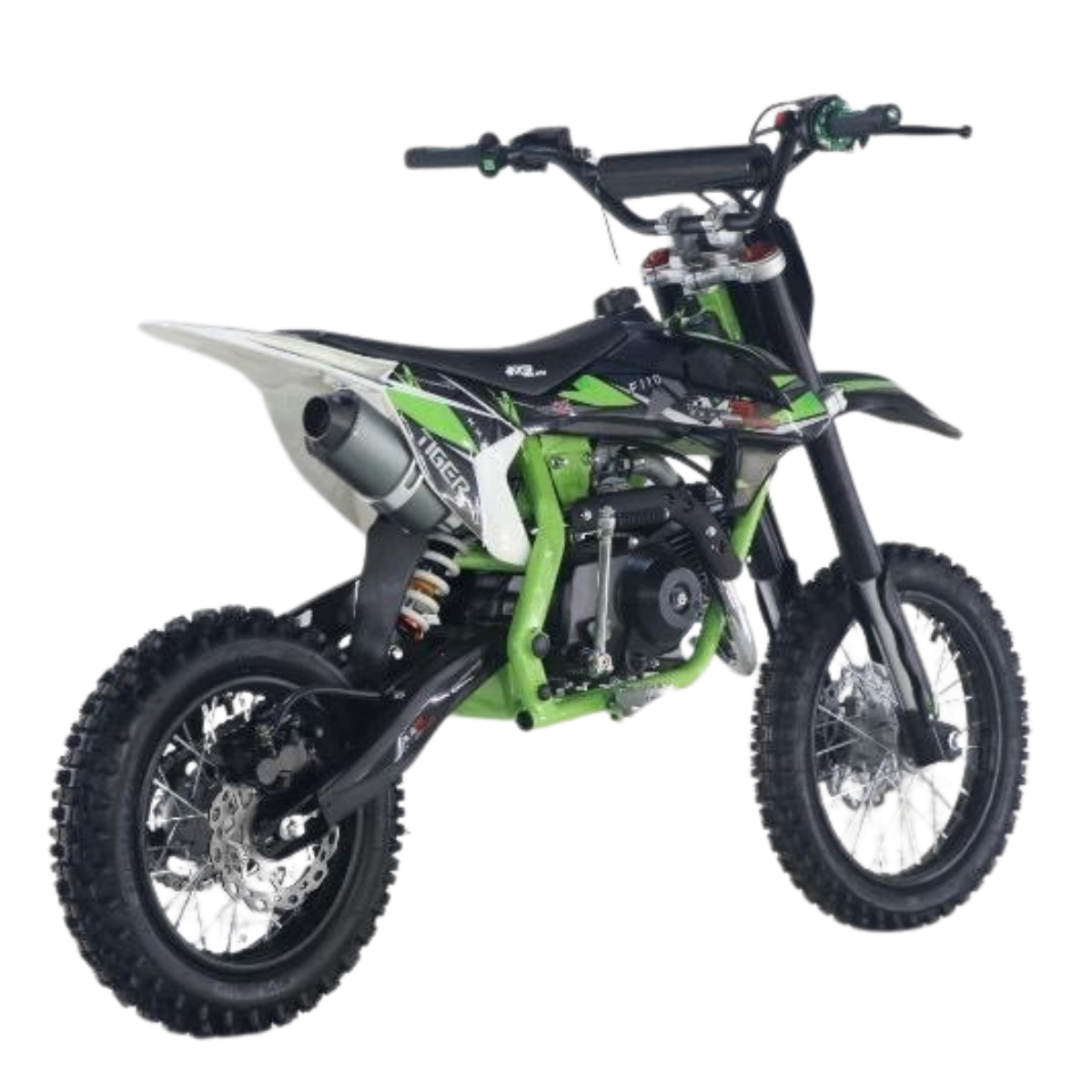 MOTO CROSS PITBIKE 110cc
